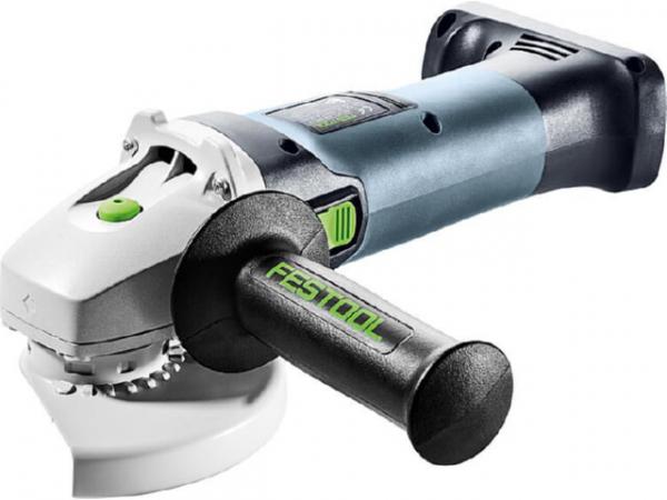 Akku-Winkelschleifer Festool AGC 18-125 EB-Basic, ohne Akku und Ladegerät