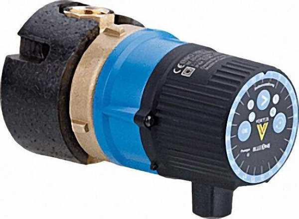 VORTEX Brauchwasserpumpe BWO 155 R Z +Zeitschaltuhr