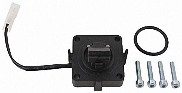 VIESSMANN Wasserschalter kurz