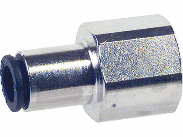 RECTUS Gerade Einschraubverschraubung D 4mm 1/4'' 8200305