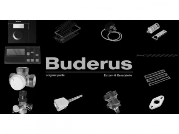 Buderus 5222806 Spannband LT/LF 950 Einzelsp kpl