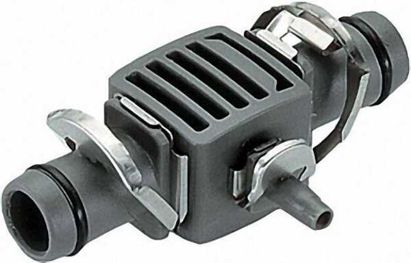 GARDENA Reduzier-T-Stück 13mm(1/2'') - 4, 6mm (3/16'') Inhalt :5 Stück