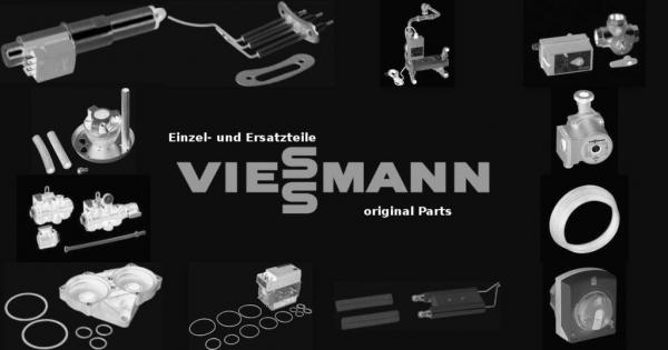 VIESSMANN 7194858 Kesselanschlussbogen 60/100