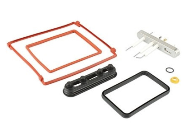 Wartungsset OSS2 mit Elektroden für ATAG-BENRAAD Nachrüstung auf OSS-Wärmetauscher