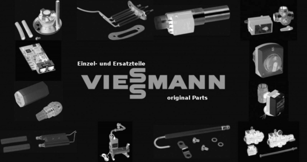 VIESSMANN 7824197 Anschlussleitung Gebläse 100