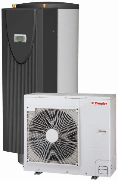 DIMPLEX 366700 LAW 9IMR Split Luft/Wasser-Wärmepumpe ''Splydro''