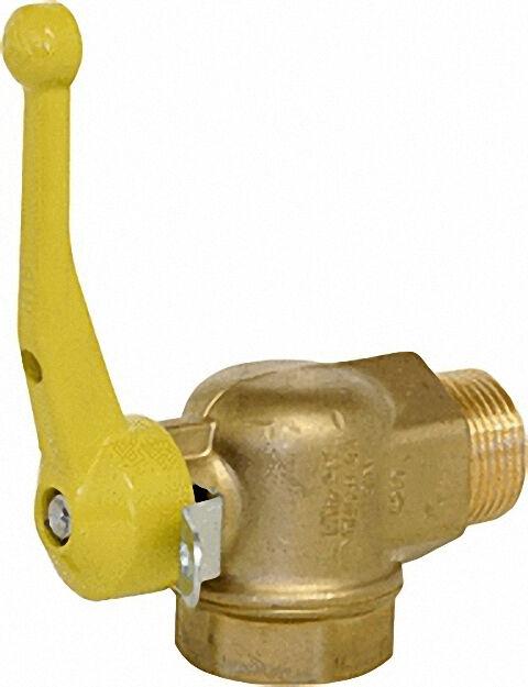 Gaszähler-kugelhahn 1 1/2'' - Modell 5210. 10 Gaszähler-kugelhahn 1 1/2'' - Modell 5210. 10
