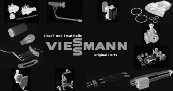 VIESSMANN 7408221 Frontplatte mit Display