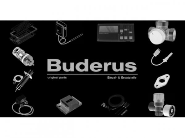 Buderus 63030968 Abgasverteiler WT70-S8 everp