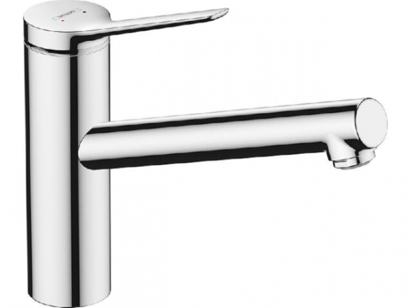 Spültischmischer Hansgrohe 150 Zesis M33