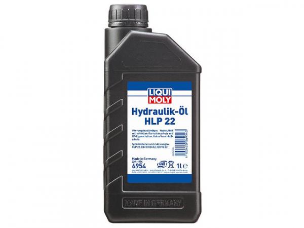 Hydrauliköl Liqui Moly HLP 22, 1 Liter