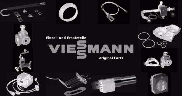 VIESSMANN 7819308 Bedienteil unten rechts