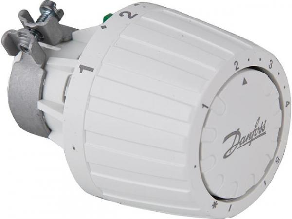 DANFOSS Thermostatkopf RA/V für ältere Ventile mit 34mm Anschluss