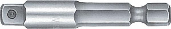 Werkzeugschaft, Form E6, 3 Typ 7240, 1/4 x 1/4 x 50
