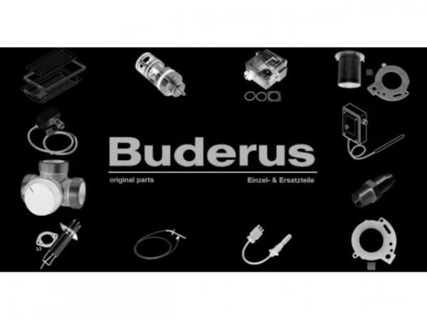 Buderus 63029386 Sichtfensterscheibe everp