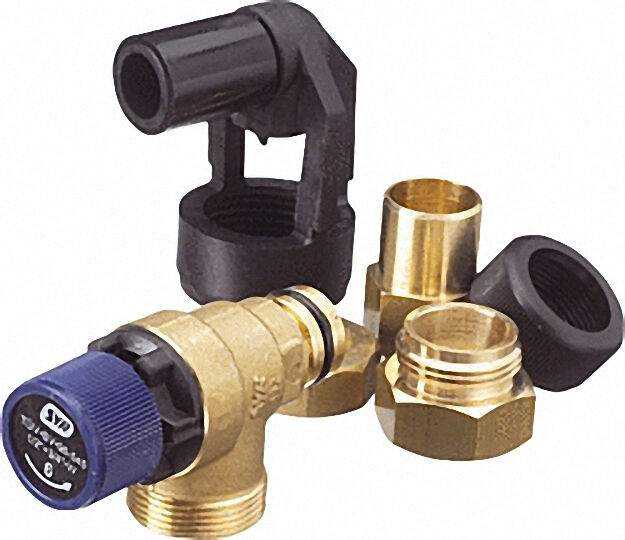 Sicherheitsventil 6 bar für GWZ Junkers Nr.: 8 717 405 113 Sicherheitsventil 6 bar für GWZ Junkers Nr.: 8 717 405 113