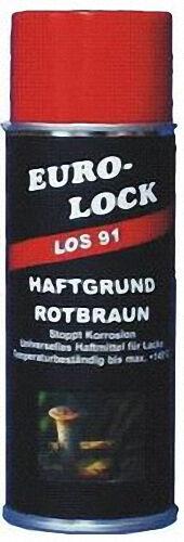 EURO-LOCK Haftgrund Rotbraun 400 ml Spraydose Stoppt Korrosin, Univ. Haftmittel