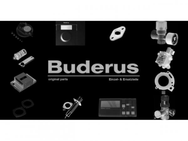 Buderus 8718584334 Reduzierstück G1-G3/4 everp