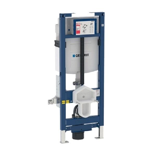 111396005 DUOFIX Montageelement WC 112 cm, höhenverstellbar mi 111396005 DUOFIX Montageelement WC 112 cm, höhenverstellbar mi