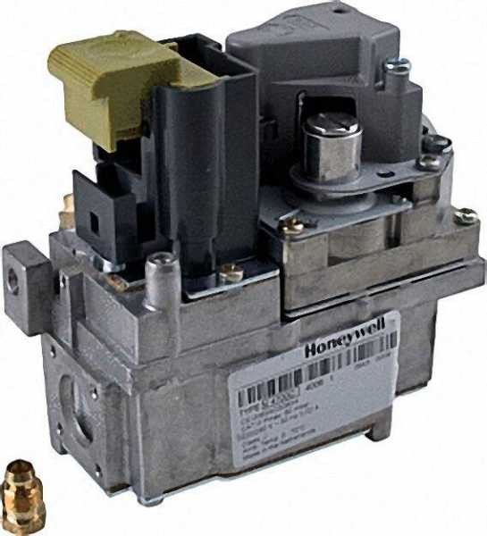 Gaskombinationsventil V 4700 1/2'' ''langsam öffnend'' V4700C4048, 8-50 mbar Anfahrstufenbereich 7mb