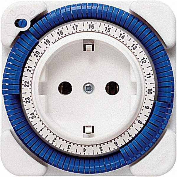 THEBEN -Timer 26 weiß