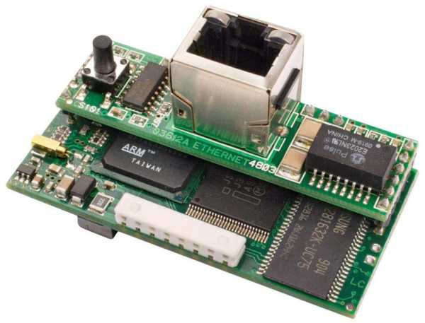 DIMPLEX 356960 NWPM Erweiterung für eine Ethernet-Netzwerkanbindung
