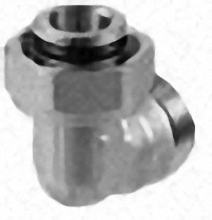 VIESSMANN 7452596 Bogen 90° M24 x M24