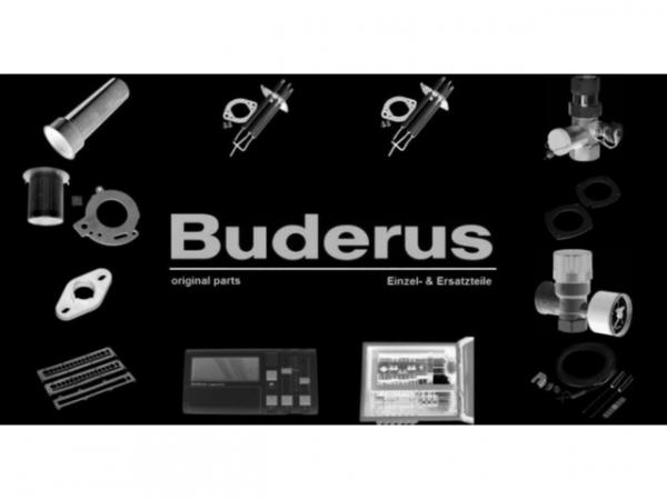 Buderus 87185737410 Brennerplatte 10x270x270mm everp