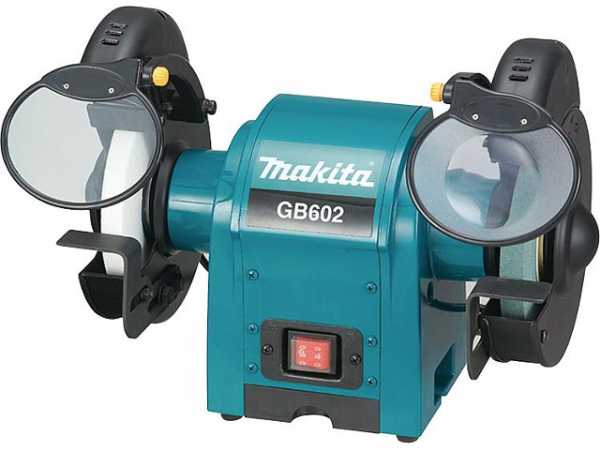 Doppelschleifbock Makita GB602, 250W, 9,2Kg