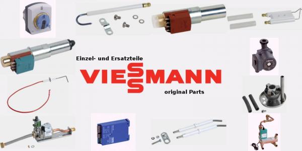 VIESSMANN 9565279 Vitoset T-Anschluss-Stück 45 Grad, doppelwandig, Systemgröße 180mm