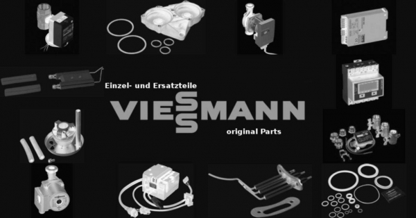 VIESSMANN 7842649 Deckel Schutzschalter