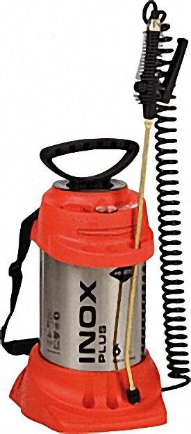 Inox PLUS Hochdrucksprühgerät 6 Liter, FPM 6 Bar Inox PLUS Hochdrucksprühgerät 6 Liter, FPM 6 Bar