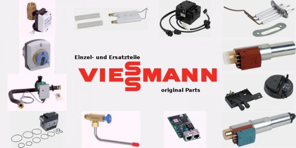 VIESSMANN 9564703 Vitoset Längen-Ausgleichselement, einwandig, Überdruck, Systemgröße 130mm