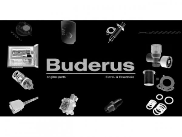 Buderus 87388000640 Glasscheibe H106-H306 everp