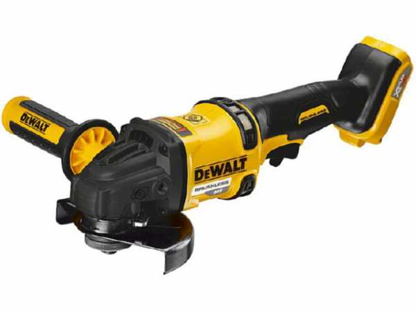 Akku-Winkelschleifer DeWalt 54V DCG418NT-XJ, 125mm, ohne Akku und Ladegerät