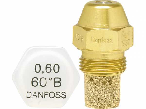 030B0115 Danfoss Ölbrennerdüse 2,50/60°B 