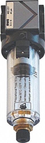 Druckluft-Filter Typ 482 variobloc 3/4''