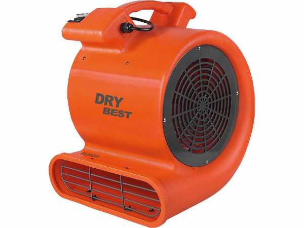 EUROM Ventilator Dry Best Fan 400