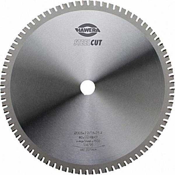 Kreissägeblatt Metal Cut Z80 305x2, 2x25, 4mm