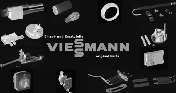 VIESSMANN 7812077 Brennerhaube Öl