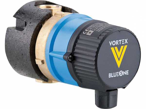 VORTEX Brauchwasserpumpe BWO 155 R ohne Regelmodul 433-121-000