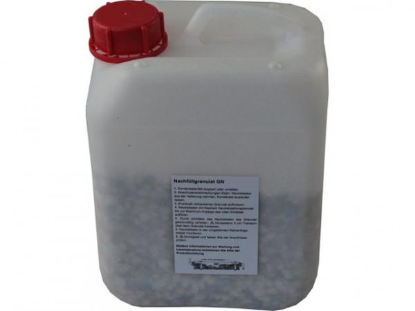 WOLF 2484538 Granulat GN 5,0kg für Neutralisatorkleiner 50kW