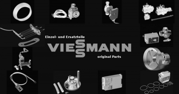 VIESSMANN 7841422 Kabeldurchführung 23-55mm