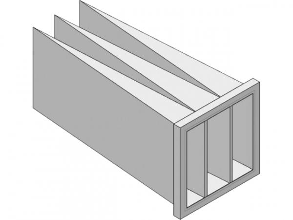 VIESSMANN 7173846 Außenluftfilter (F7)