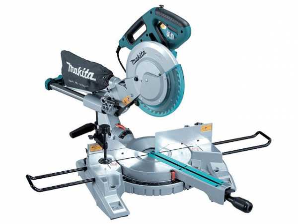 Kapp- und Gehrungssäge MAKITA LS1018LN mit 1430 Watt 20,6 kg