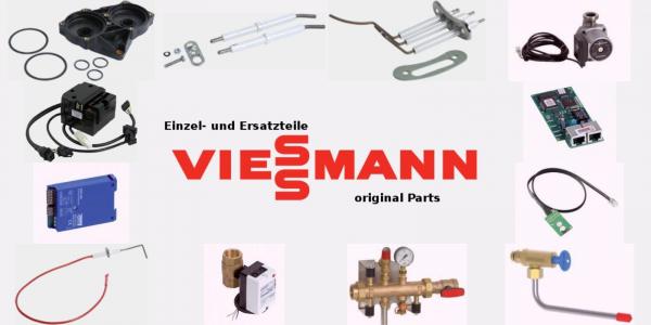 VIESSMANN 9564721 Vitoset Montageschelle, Systemgröße 130mm einwandig