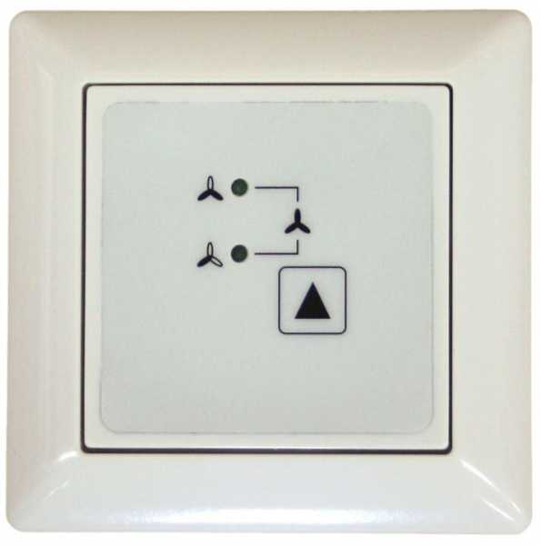 DIMPLEX 366210 ACEWJE Einfach-Bedienelement Wand