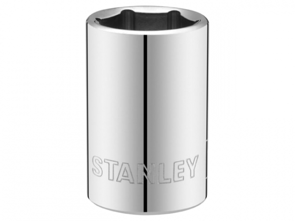 Stanley 1/2 6-Kant Stecknuss 18 mm STMT86518-0