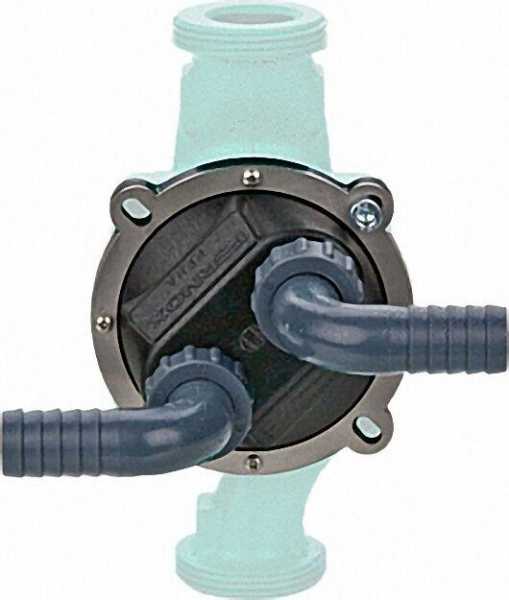 FERNOX Pump Head Adapter