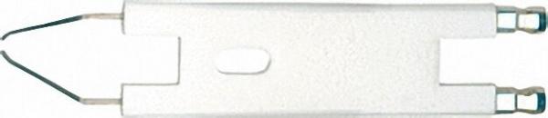 Doppelzündelektrode für Brötje 0-111 M, 0-117,0-30